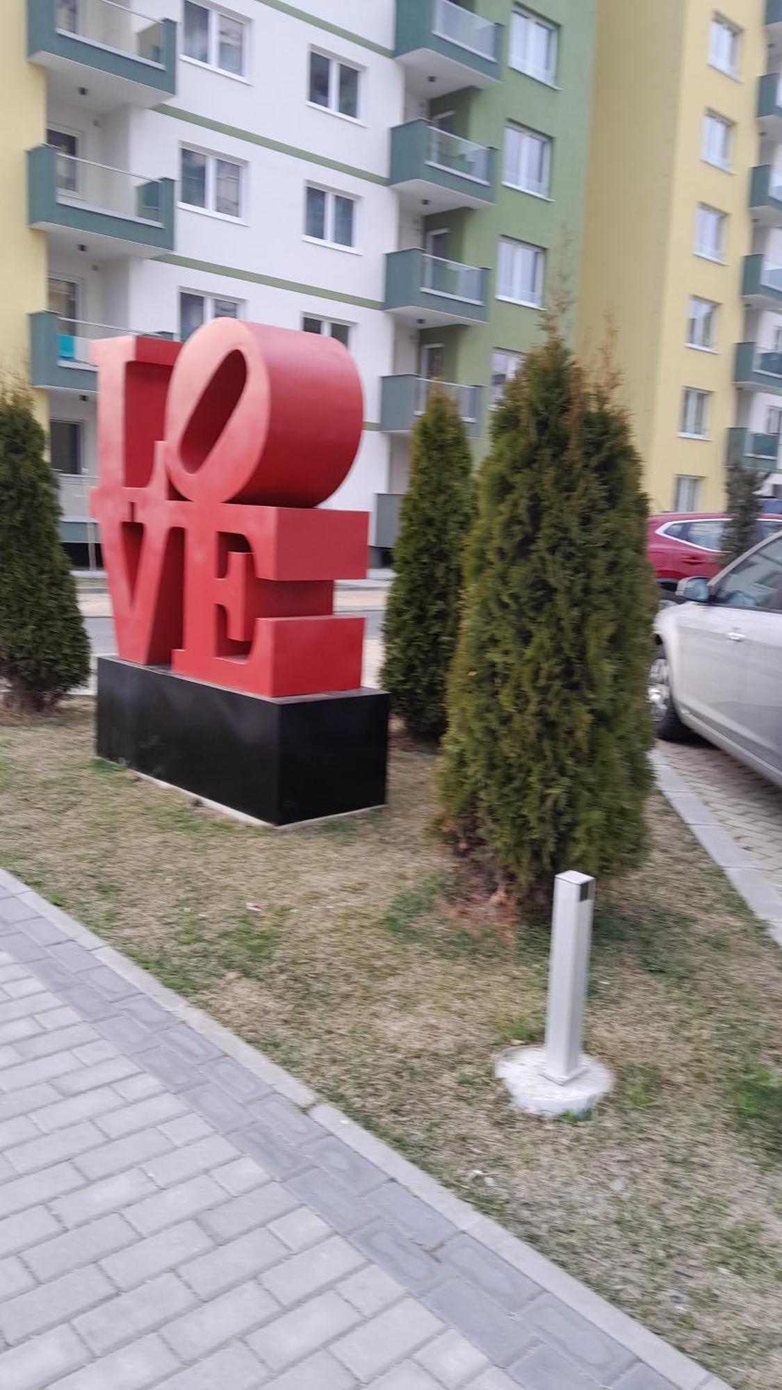 Coresi Topcity 2Camere Apartment Brassó Kültér fotó