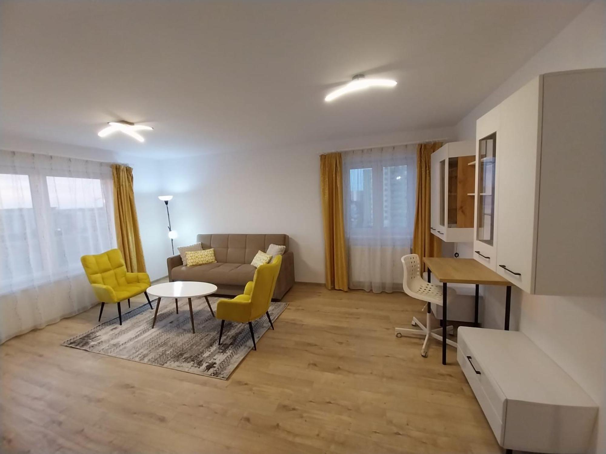 Coresi Topcity 2Camere Apartment Brassó Kültér fotó