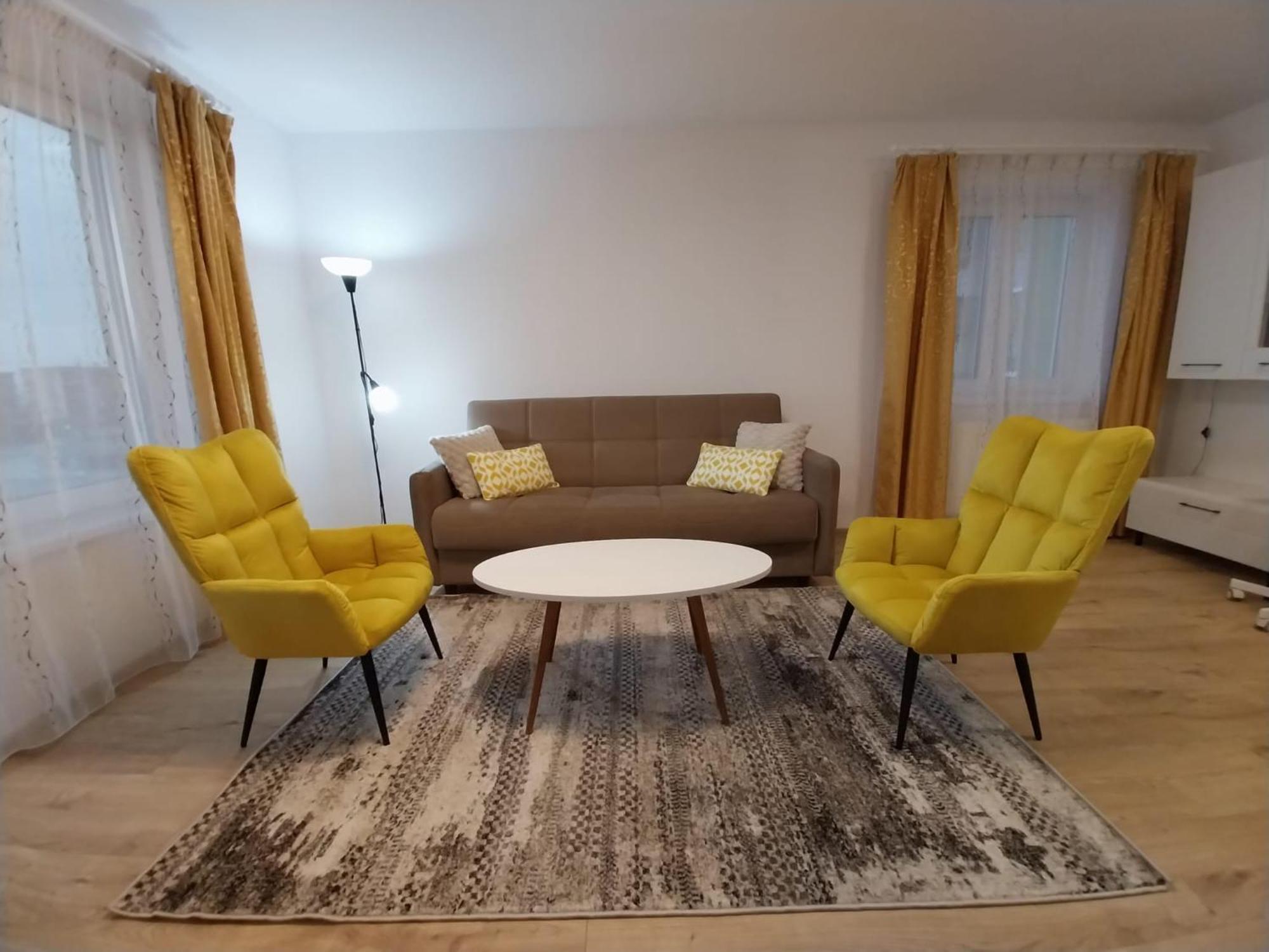 Coresi Topcity 2Camere Apartment Brassó Kültér fotó