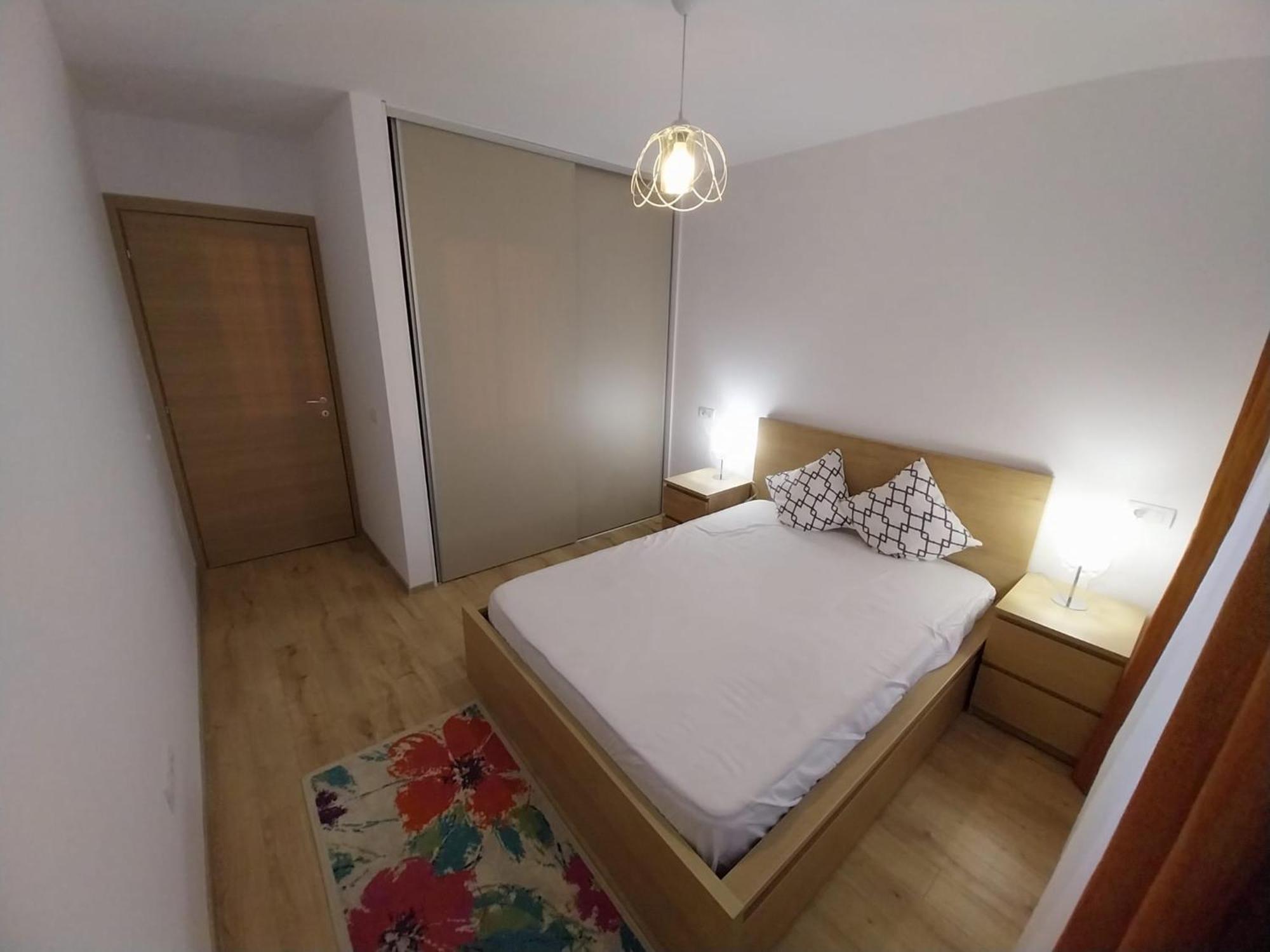 Coresi Topcity 2Camere Apartment Brassó Kültér fotó
