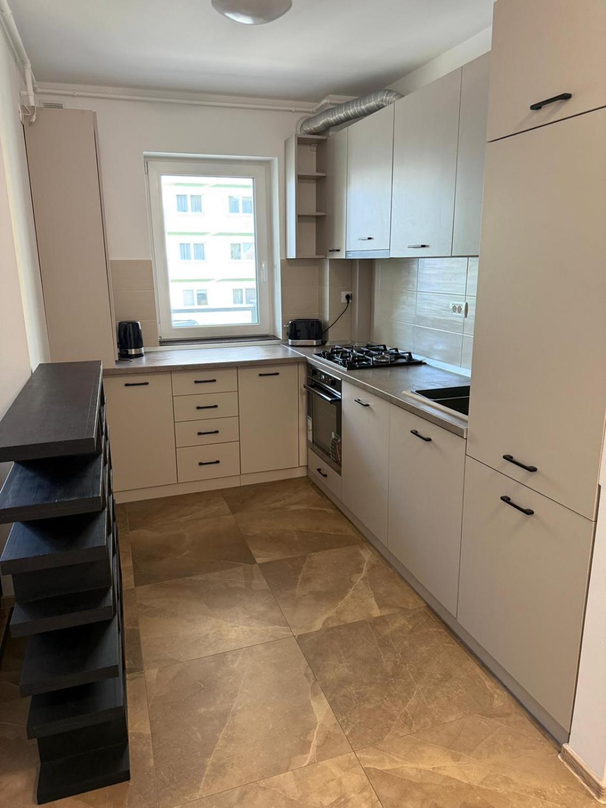 Coresi Topcity 2Camere Apartment Brassó Kültér fotó